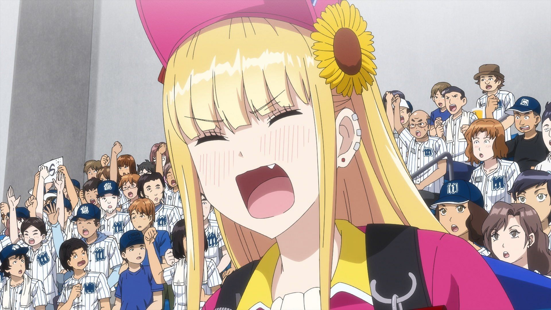 Ruriko during the latest installment (Image via EMT Squared)